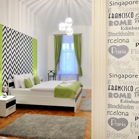 Apartment Varkapitany Eger