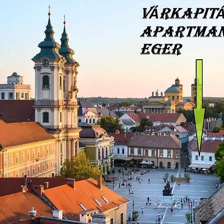 Varkapitany Eger