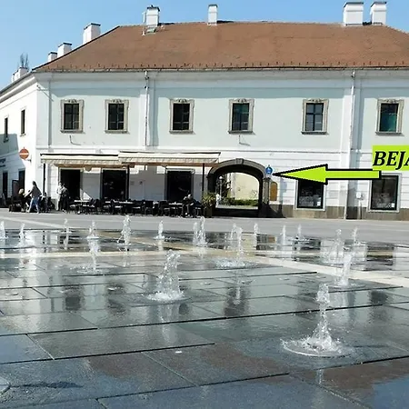Varkapitany Apartamento *