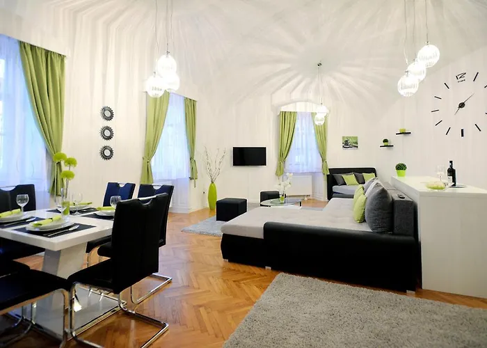 Apartamento Varkapitany *