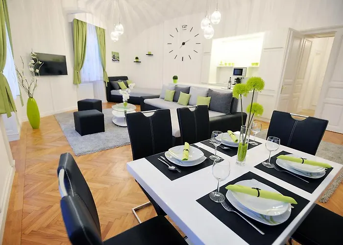 Apartamento Varkapitany *